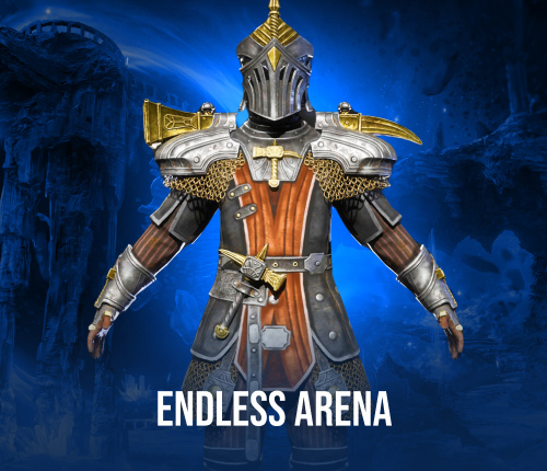 Last Epoch Endless Arena Boost